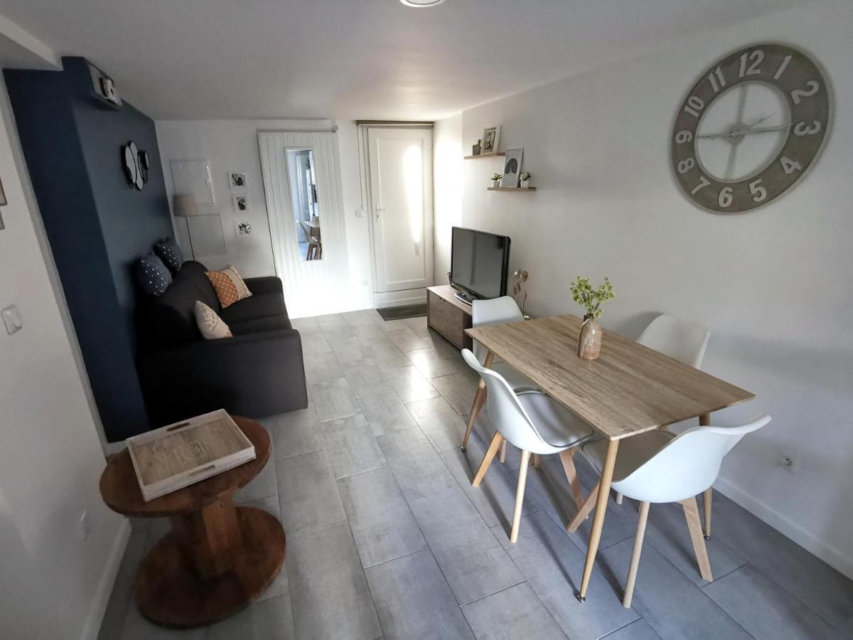 Agreable Logis Au Calme Avec Jardin Entre Paris Et Eurodisney Rosny-sous-Bois Exteriör bild