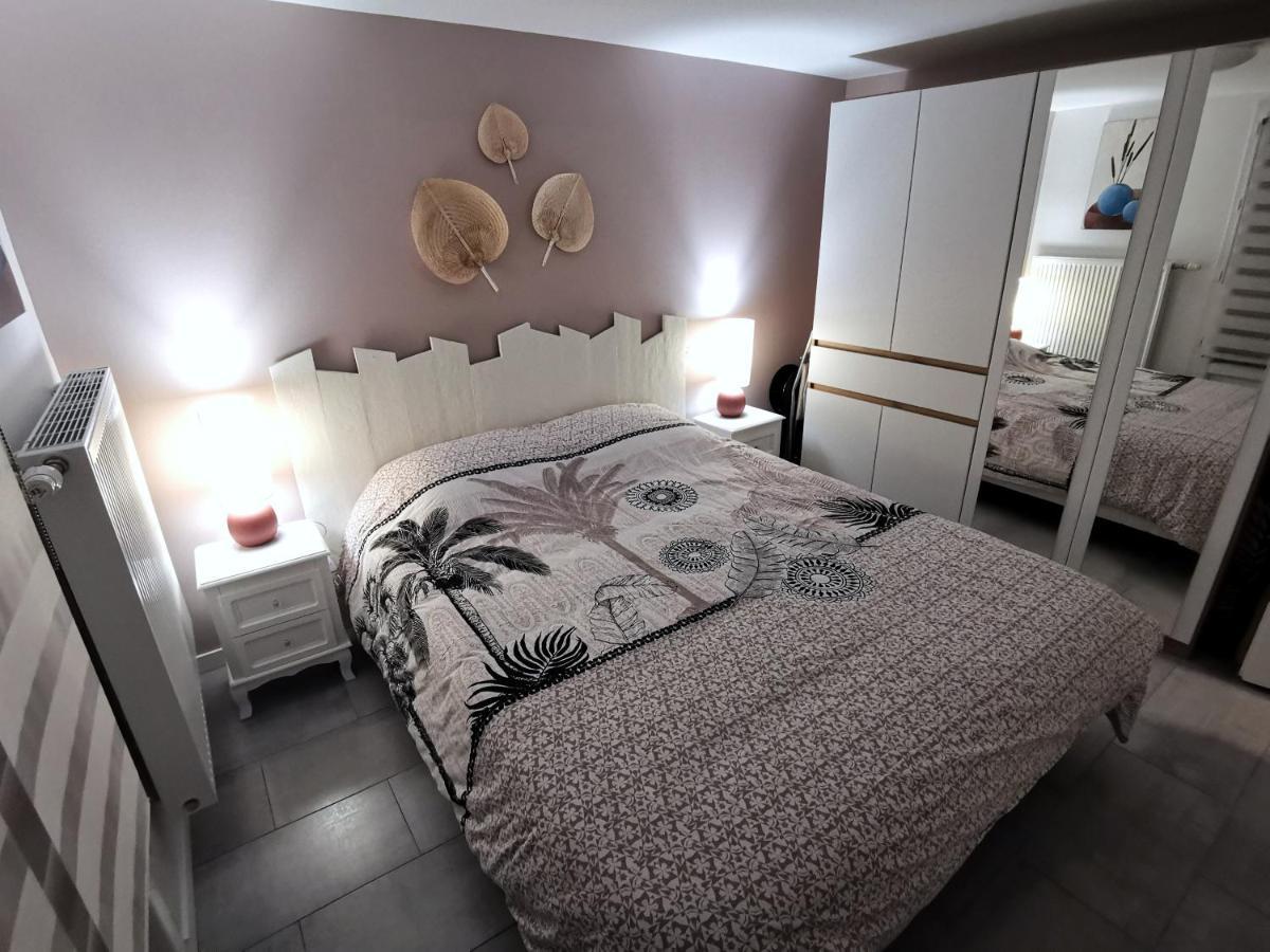 Agreable Logis Au Calme Avec Jardin Entre Paris Et Eurodisney Rosny-sous-Bois Exteriör bild
