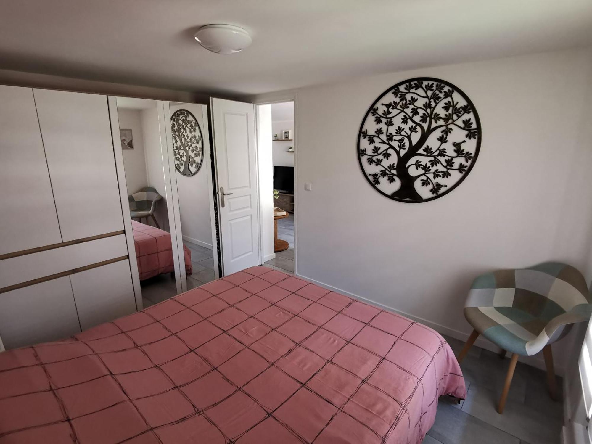 Agreable Logis Au Calme Avec Jardin Entre Paris Et Eurodisney Rosny-sous-Bois Exteriör bild